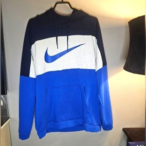 NIKE Dry-fit hoodie | 3-tone color scheme | Size L Stanfard fit | Great shape